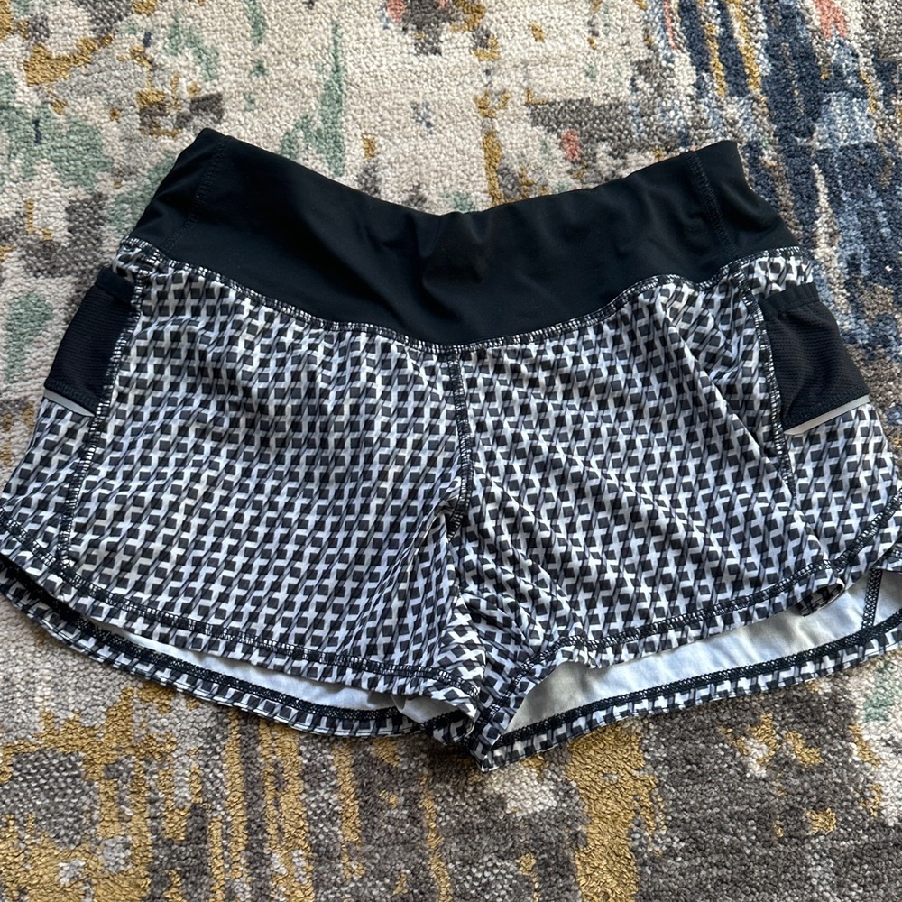 Athleta shorts
